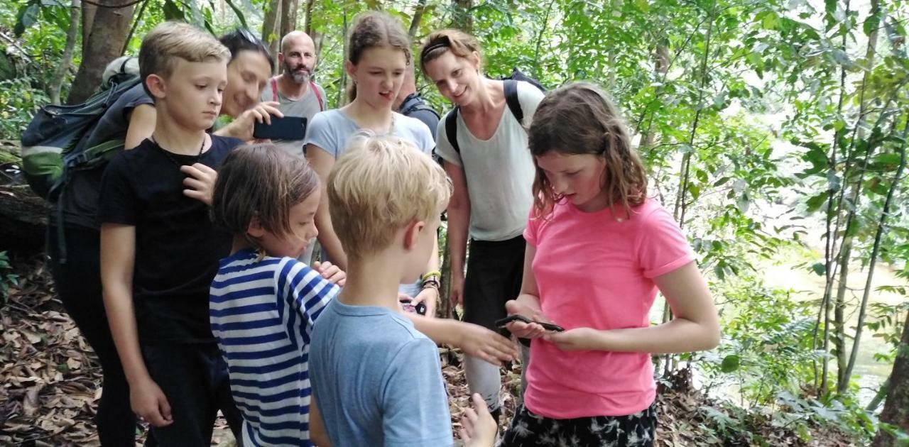 Rainforest Holiday Inn Deniyaya Εξωτερικό φωτογραφία